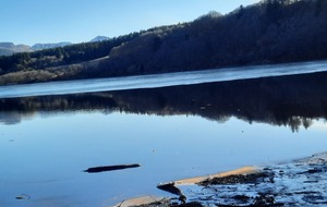 randonnée à Beaumais