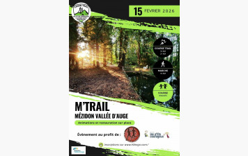 M'TRAIL by Canon'Trail