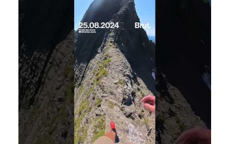 randonnée en montagne